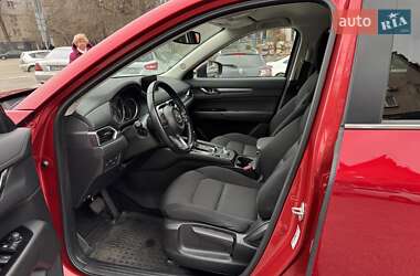 Внедорожник / Кроссовер Mazda CX-5 2019 в 