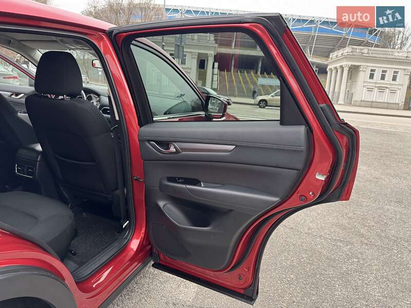 Внедорожник / Кроссовер Mazda CX-5 2019 в Днепре