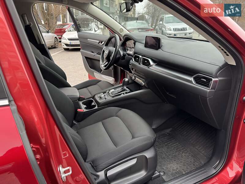 Внедорожник / Кроссовер Mazda CX-5 2019 в Днепре