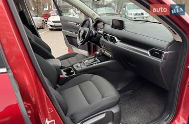 Внедорожник / Кроссовер Mazda CX-5 2019 в 