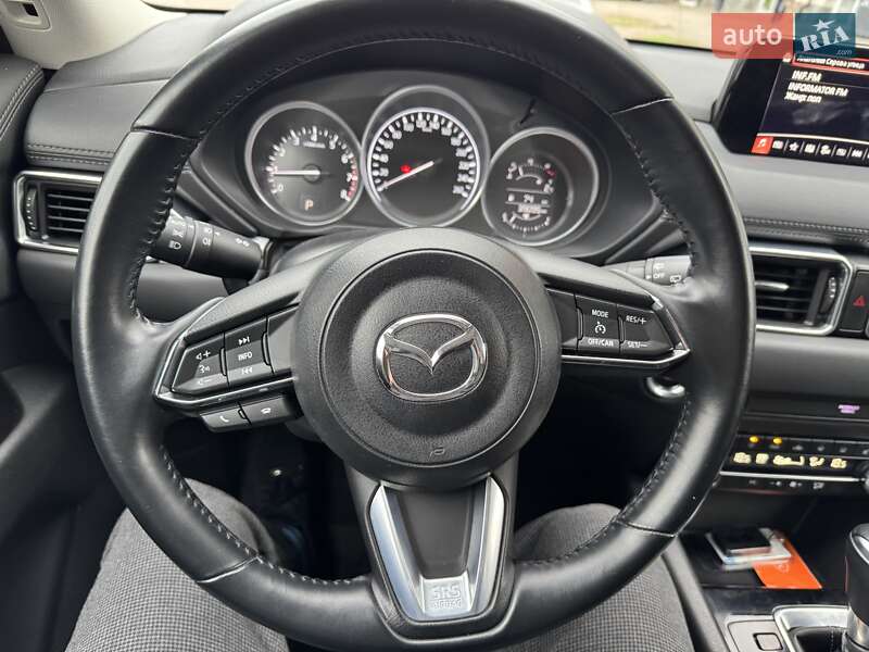 Внедорожник / Кроссовер Mazda CX-5 2019 в Днепре