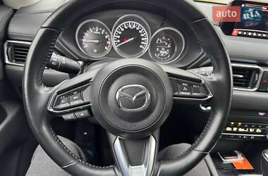 Внедорожник / Кроссовер Mazda CX-5 2019 в 