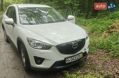 Mazda CX-5 2012