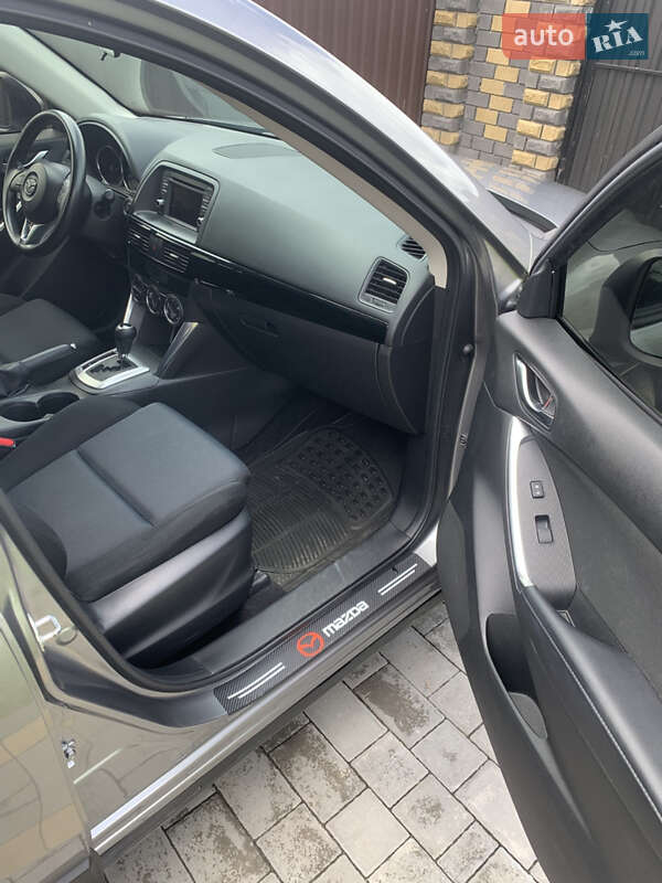 Внедорожник / Кроссовер Mazda CX-5 2013 в Вараше