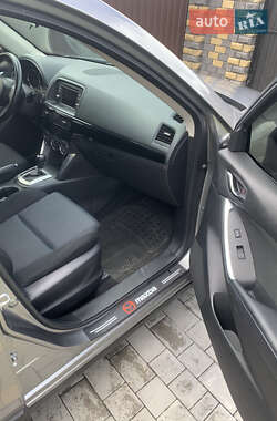 Внедорожник / Кроссовер Mazda CX-5 2013 в 