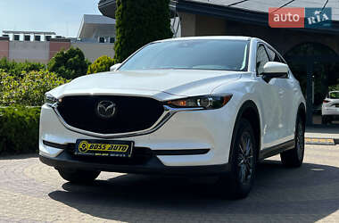 Внедорожник / Кроссовер Mazda CX-5 2019 в 