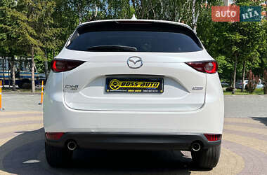 Внедорожник / Кроссовер Mazda CX-5 2019 в 