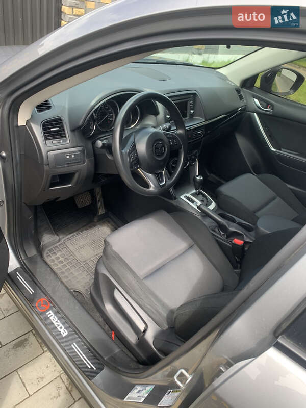 Внедорожник / Кроссовер Mazda CX-5 2013 в Вараше