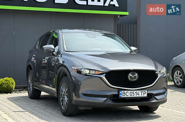 Внедорожник / Кроссовер Mazda CX-5 2019 в 