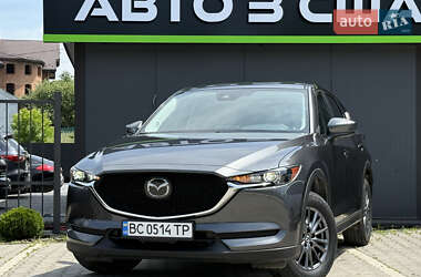 Mazda CX-5 2019 Mazda CX-5 2019