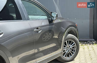 Внедорожник / Кроссовер Mazda CX-5 2019 в 