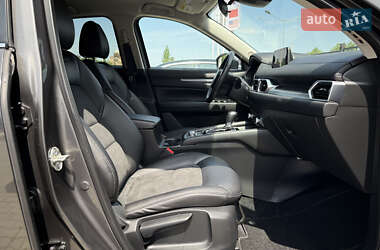 Внедорожник / Кроссовер Mazda CX-5 2019 в 