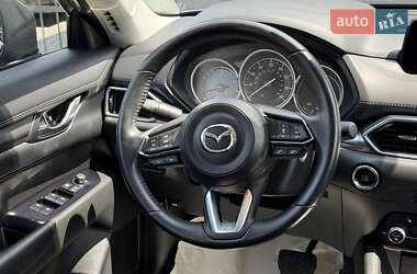 Внедорожник / Кроссовер Mazda CX-5 2019 в 