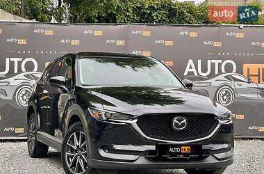 Mazda CX-5 2017 Mazda CX-5 2017