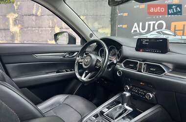 Позашляховик / Кросовер Mazda CX-5 2017 в 