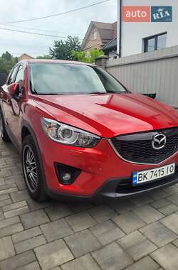 Mazda CX-5 2013 Mazda CX-5 2013