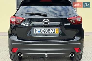 Внедорожник / Кроссовер Mazda CX-5 2016 в 