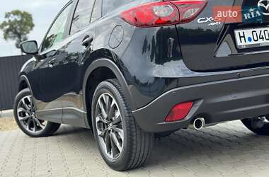 Внедорожник / Кроссовер Mazda CX-5 2016 в 