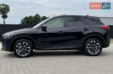 Внедорожник / Кроссовер Mazda CX-5 2016 в 