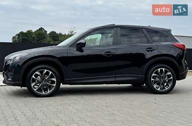 Внедорожник / Кроссовер Mazda CX-5 2016 в 