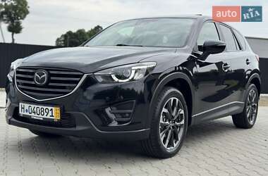 Внедорожник / Кроссовер Mazda CX-5 2016 в 