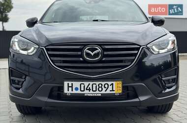 Внедорожник / Кроссовер Mazda CX-5 2016 в 