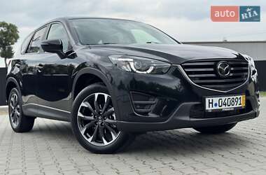 Mazda CX-5 2016 Mazda CX-5 2016