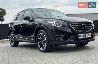 Внедорожник / Кроссовер Mazda CX-5 2016 в 