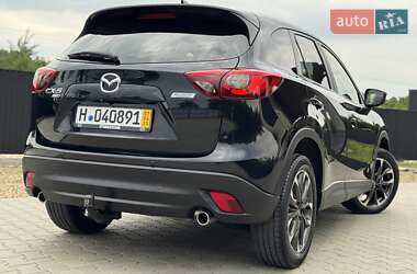 Внедорожник / Кроссовер Mazda CX-5 2016 в 