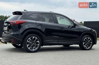 Внедорожник / Кроссовер Mazda CX-5 2016 в 