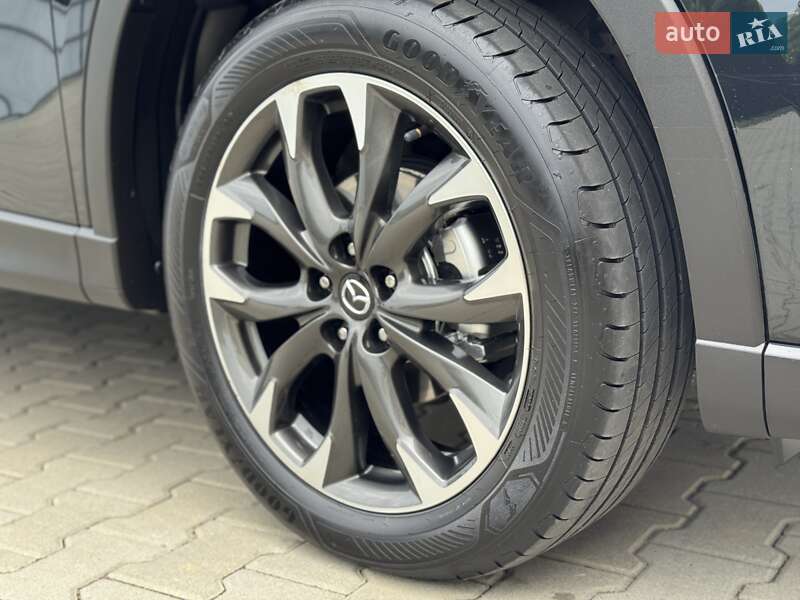 Позашляховик / Кросовер Mazda CX-5 2016 в Стрию