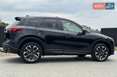Внедорожник / Кроссовер Mazda CX-5 2016 в 