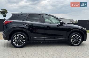 Внедорожник / Кроссовер Mazda CX-5 2016 в 