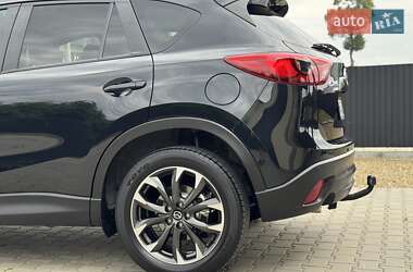 Внедорожник / Кроссовер Mazda CX-5 2016 в 