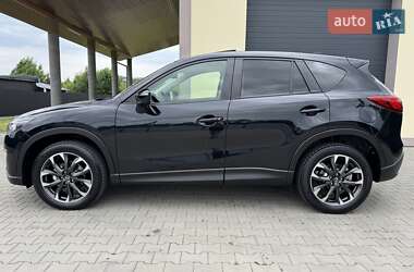 Внедорожник / Кроссовер Mazda CX-5 2016 в 