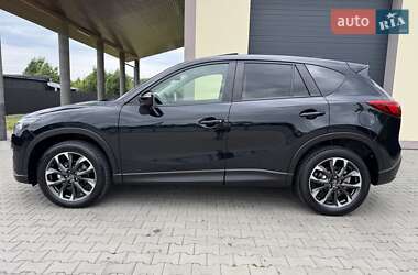 Внедорожник / Кроссовер Mazda CX-5 2016 в 