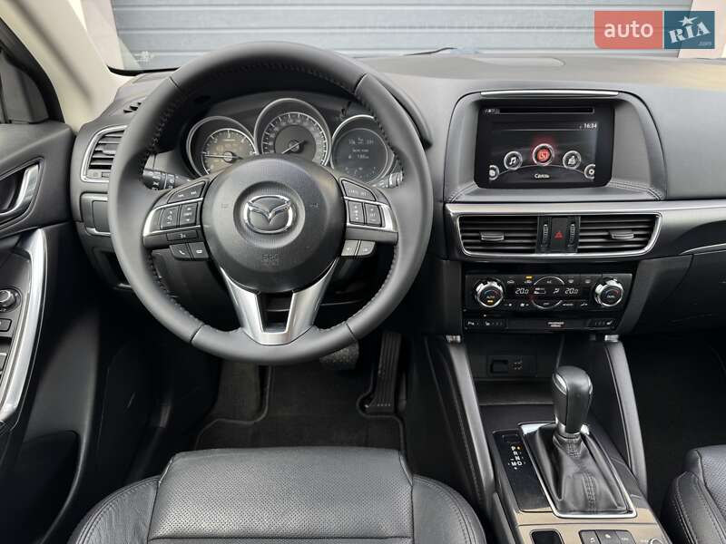 Позашляховик / Кросовер Mazda CX-5 2016 в Стрию