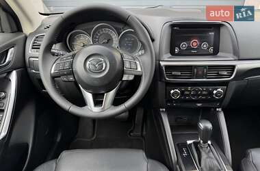 Внедорожник / Кроссовер Mazda CX-5 2016 в 