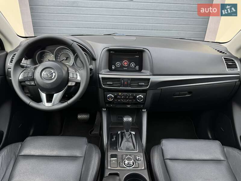 Позашляховик / Кросовер Mazda CX-5 2016 в Стрию