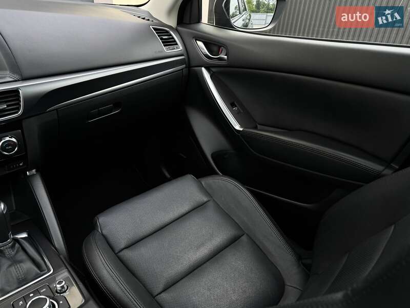 Позашляховик / Кросовер Mazda CX-5 2016 в Стрию