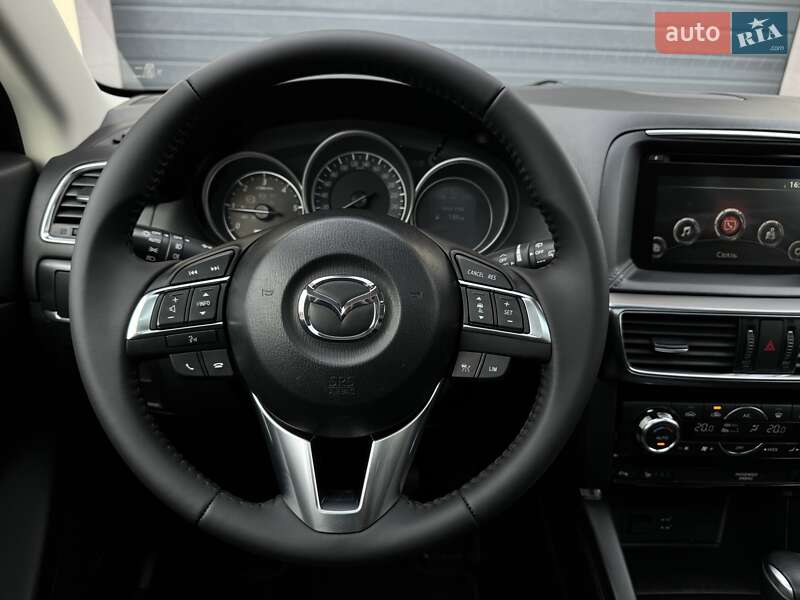 Позашляховик / Кросовер Mazda CX-5 2016 в Стрию