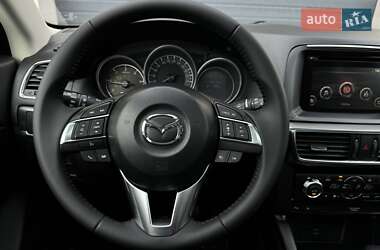 Внедорожник / Кроссовер Mazda CX-5 2016 в 