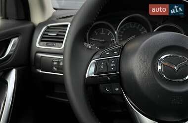 Внедорожник / Кроссовер Mazda CX-5 2016 в 