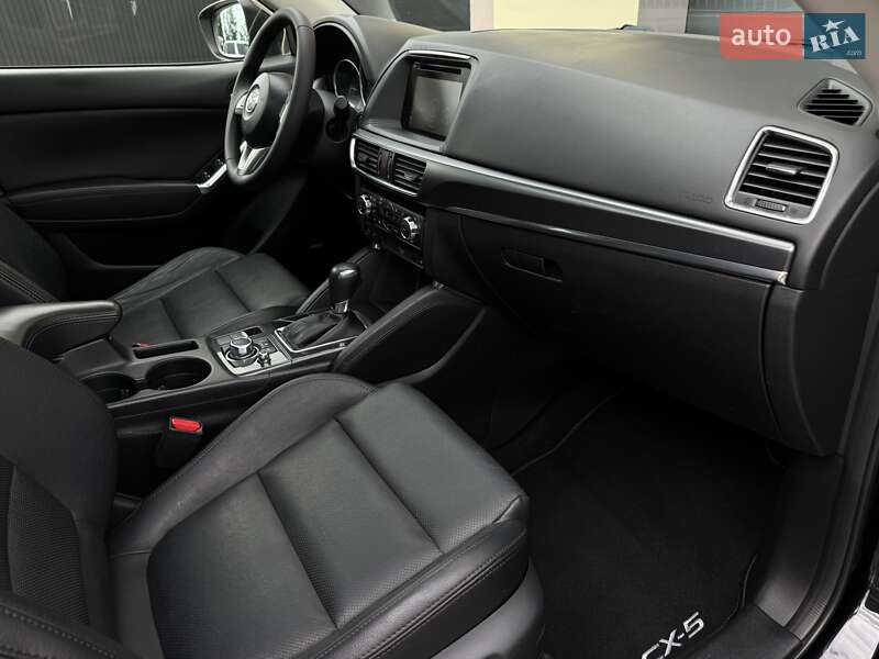Позашляховик / Кросовер Mazda CX-5 2016 в Стрию