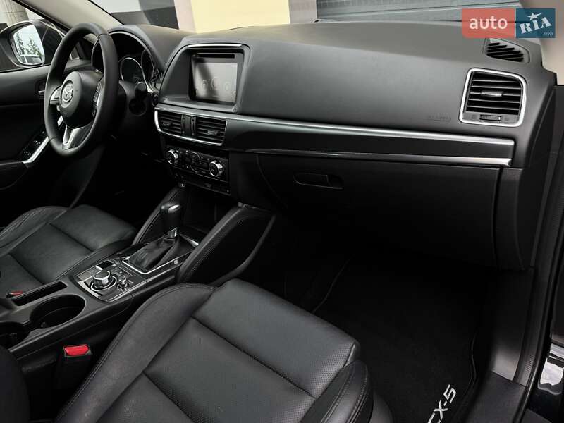 Позашляховик / Кросовер Mazda CX-5 2016 в Стрию