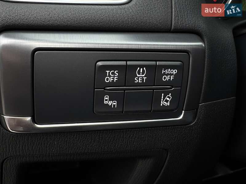 Позашляховик / Кросовер Mazda CX-5 2016 в Стрию