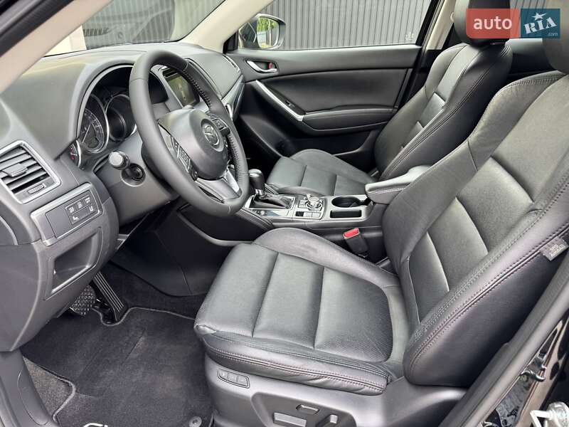 Позашляховик / Кросовер Mazda CX-5 2016 в Стрию