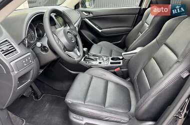 Внедорожник / Кроссовер Mazda CX-5 2016 в 