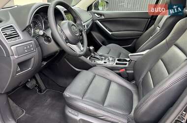 Внедорожник / Кроссовер Mazda CX-5 2016 в 