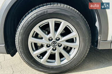 Внедорожник / Кроссовер Mazda CX-5 2023 в 